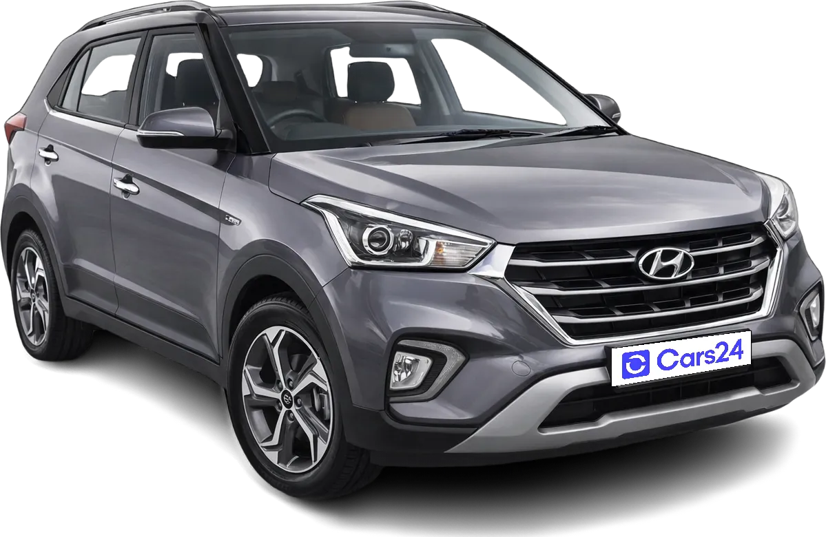 2018 Hyundai Creta - SUV - Diesel - Automatic - ₹8.10 lakh