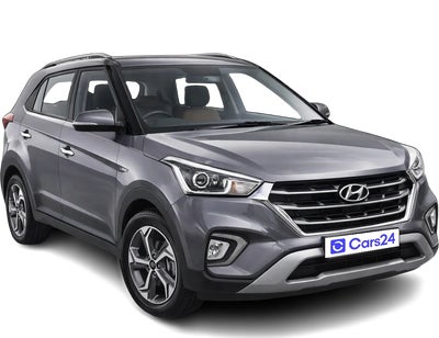 2018 Hyundai Creta - SUV - Diesel - Automatic - ₹8.10 lakh