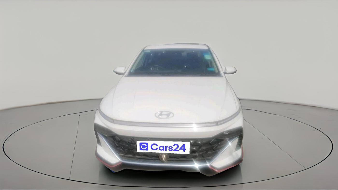 2023 Hyundai Verna SX 1.5 VTVT IVT, Petrol, Automatic, 13,632 km, exterior