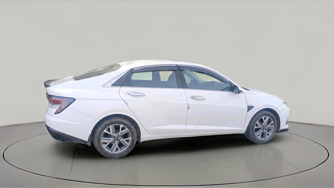 2023 Hyundai Verna SX 1.5 VTVT IVT, Petrol, Automatic, 13,632 km, exterior