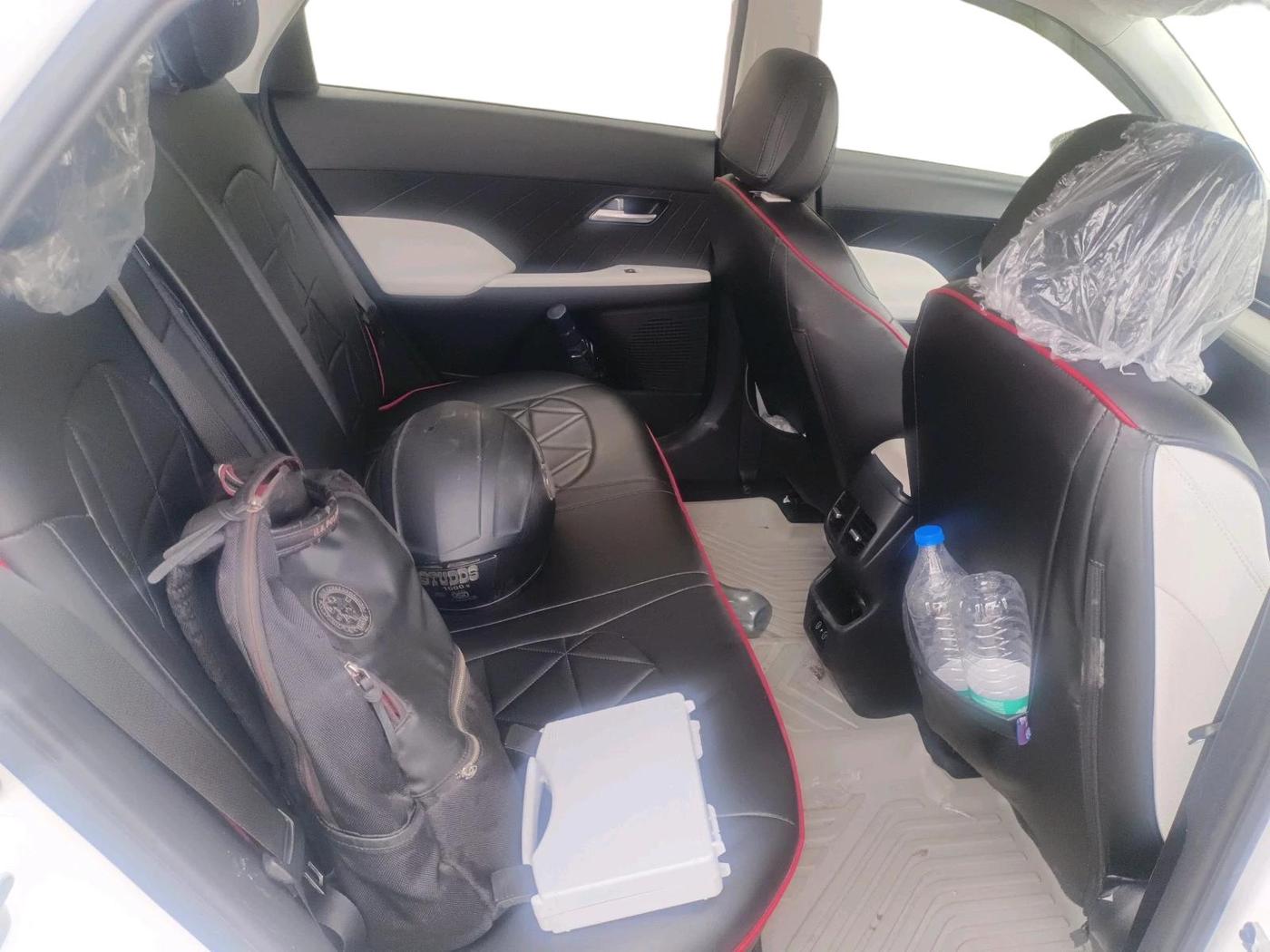 2023 Hyundai Verna SX 1.5 VTVT IVT, Petrol, Automatic, 13,632 km, interior