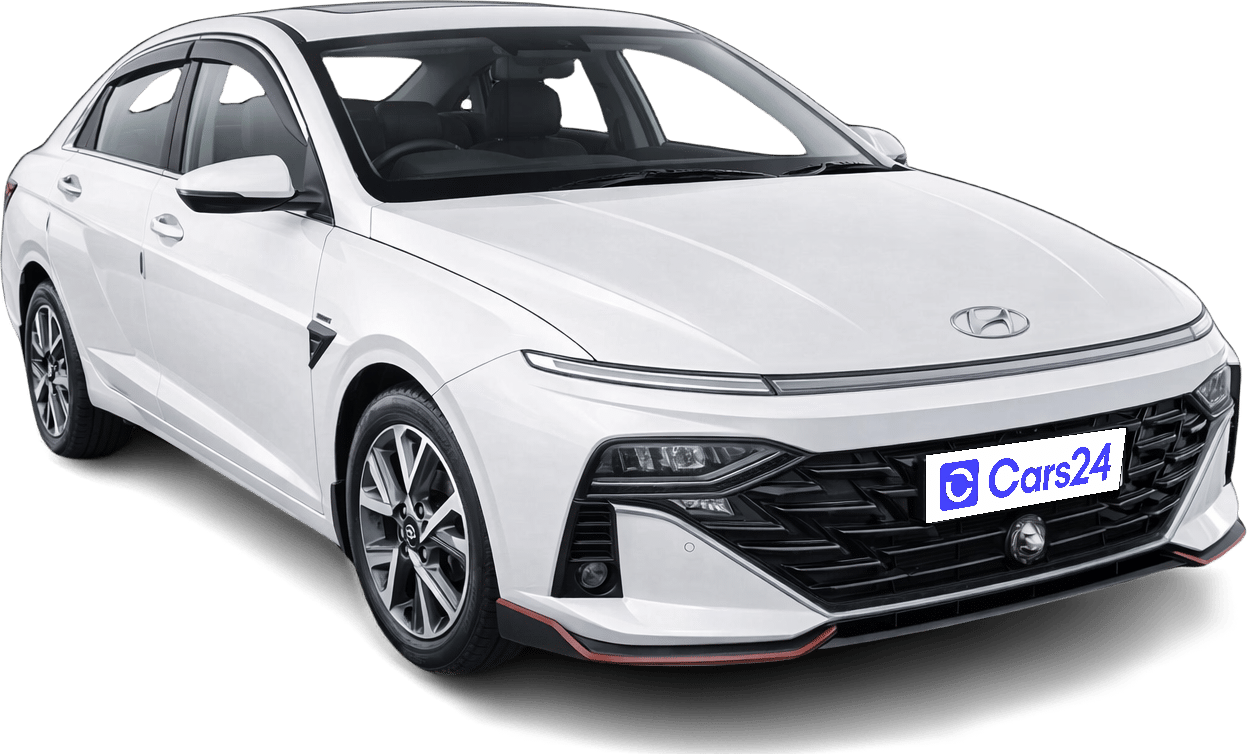 2023 Hyundai Verna - Sedan - Petrol - Automatic - ₹10.10 lakh