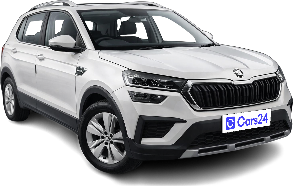 2023 Skoda KUSHAQ - SUV - Petrol - Manual - ₹9.40 lakh