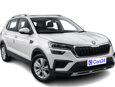 2023 Skoda KUSHAQ - SUV - Petrol - Manual - ₹9.40 lakh