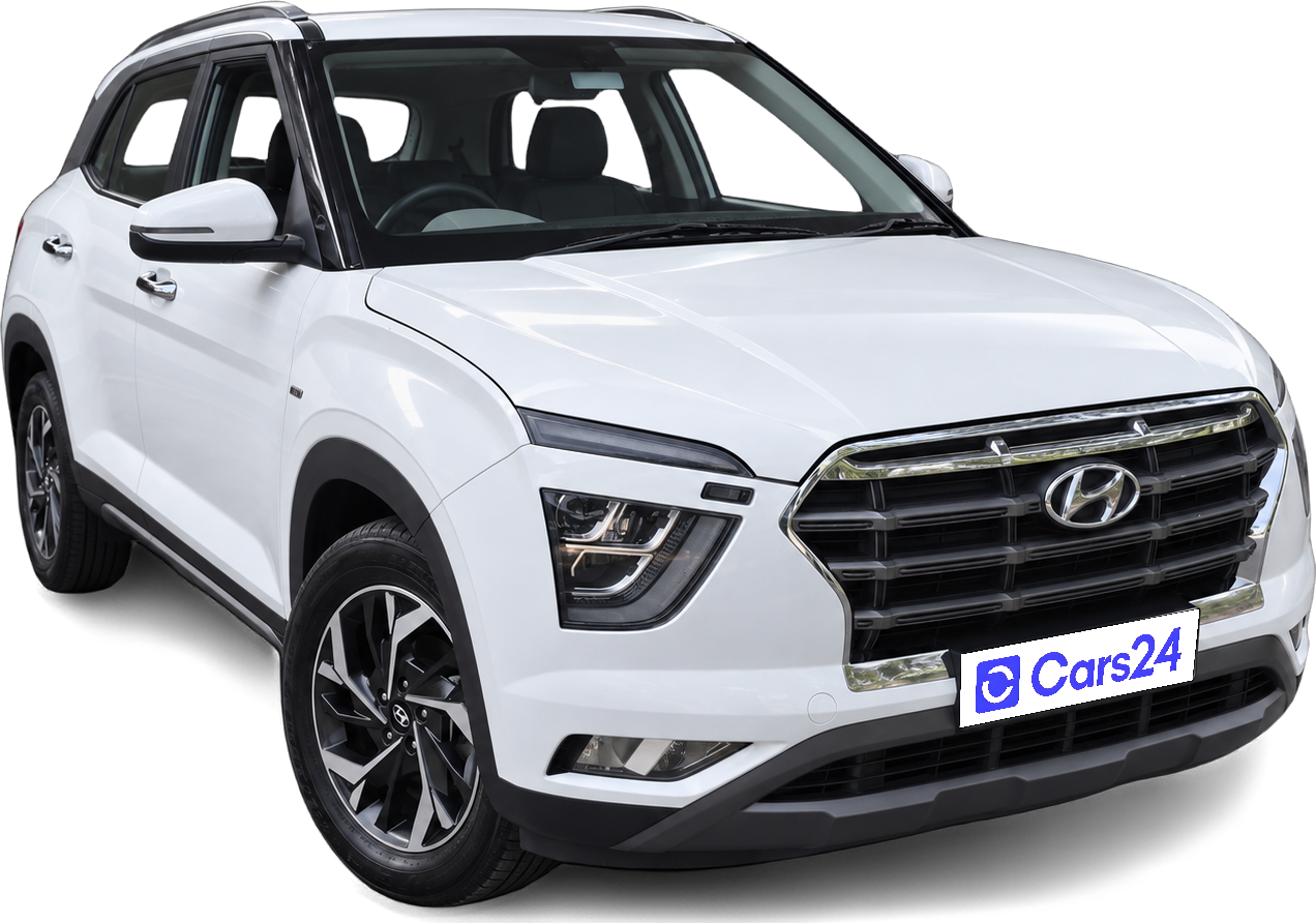 2020 Hyundai Creta - SUV - Diesel - Automatic - ₹9.85 lakh