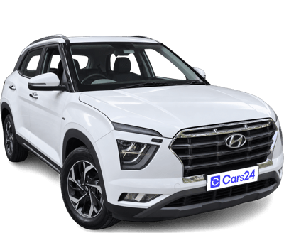 2020 Hyundai Creta - SUV - Diesel - Automatic - ₹9.85 lakh