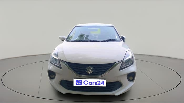 2021 Maruti Baleno DELTA PETROL 1.2, CNG, Manual, 1,62,432 km, exterior