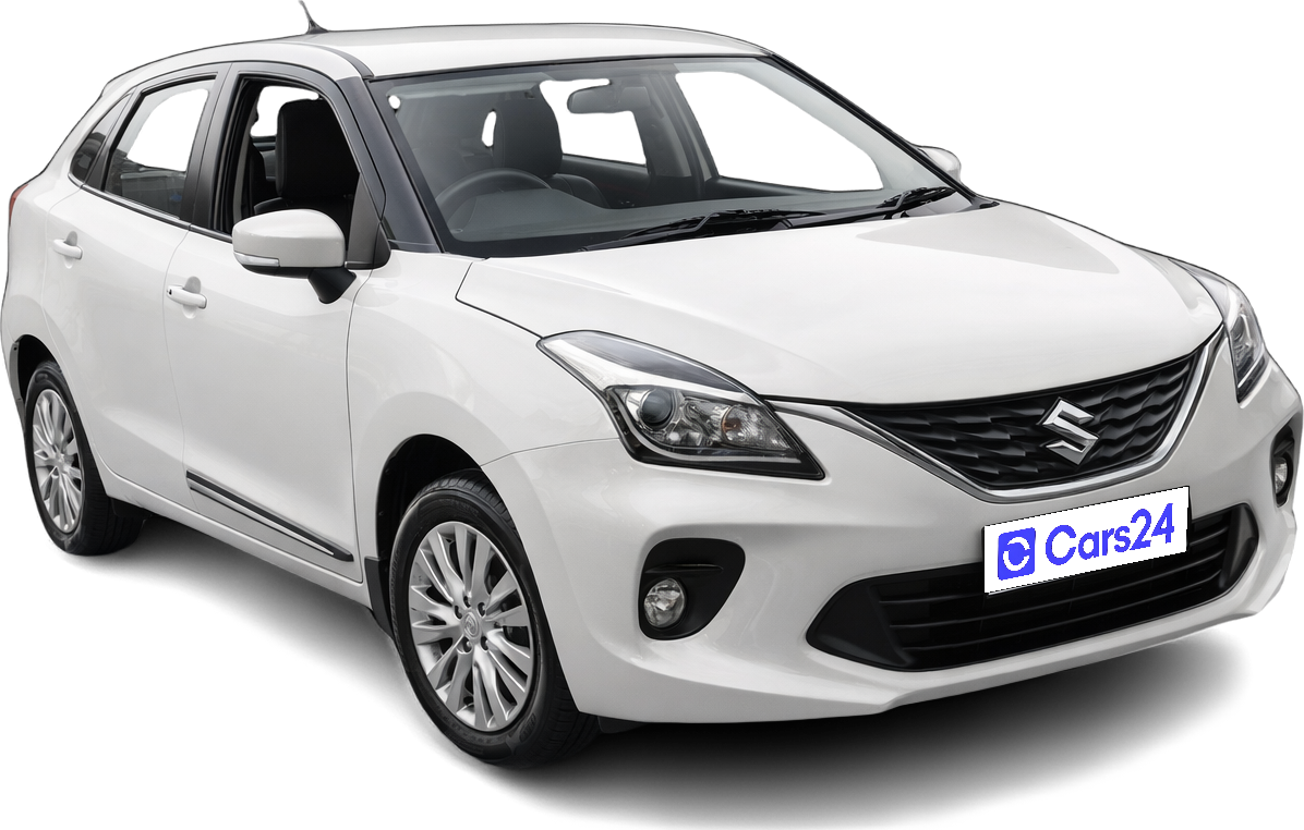 2021 Maruti Baleno - Hatchback - CNG - Manual - ₹4.60 lakh