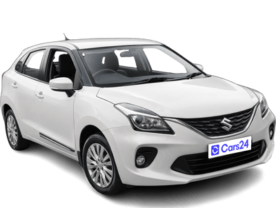 2021 Maruti Baleno - Hatchback - CNG - Manual - ₹4.60 lakh