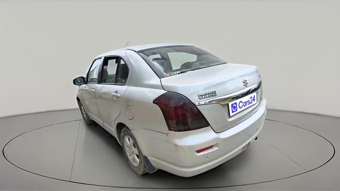 2011 Maruti Swift Dzire ZDI, Diesel, Manual, 1,36,315 km, exterior