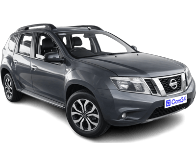 2013 Nissan Terrano - SUV - Diesel - Manual - ₹1.60 lakh
