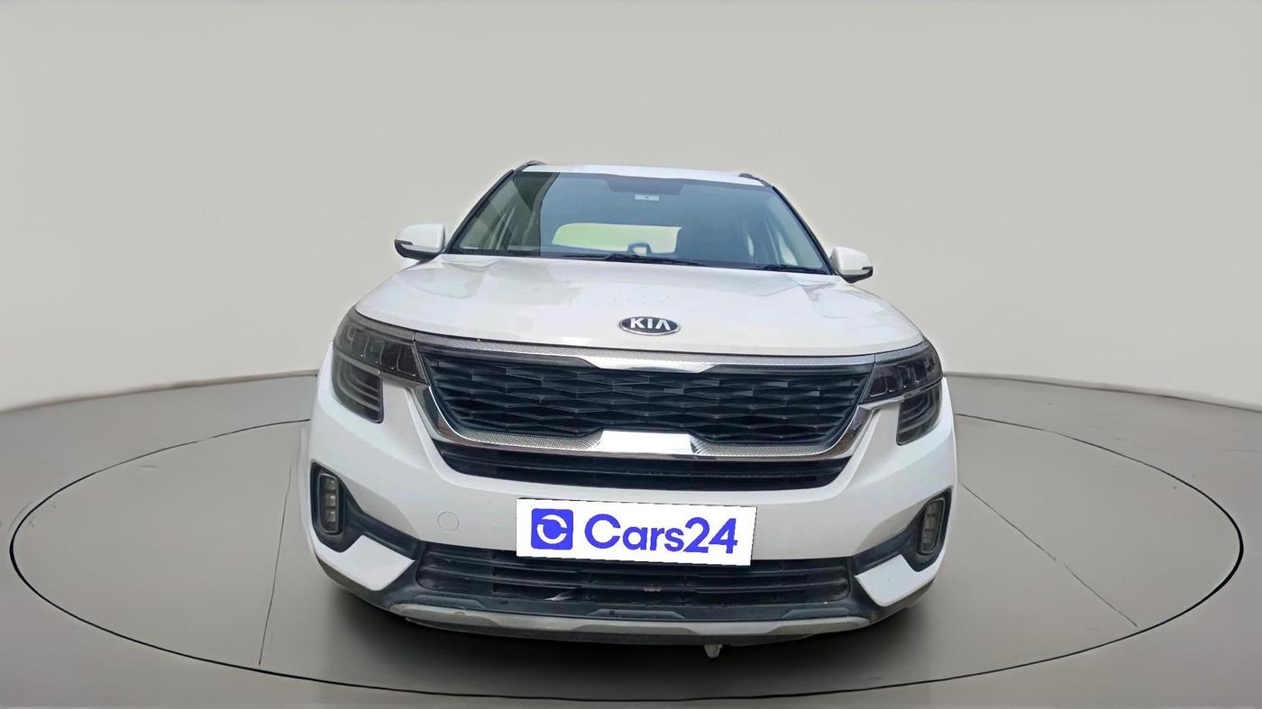 2020 KIA SELTOS HTX 1.5 DIESEL, Diesel, Manual, 96,088 km, exterior