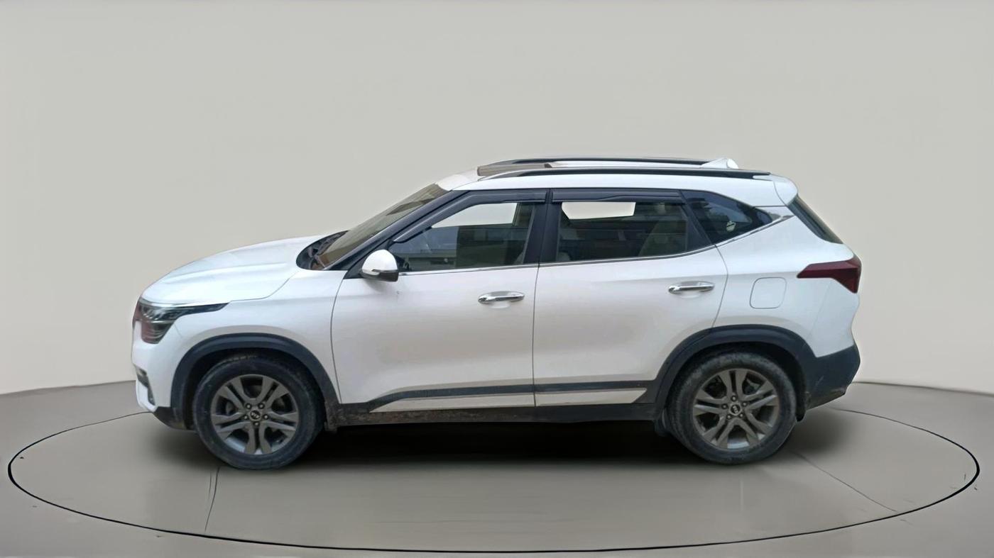 2020 KIA SELTOS HTX 1.5 DIESEL, Diesel, Manual, 96,088 km, exterior