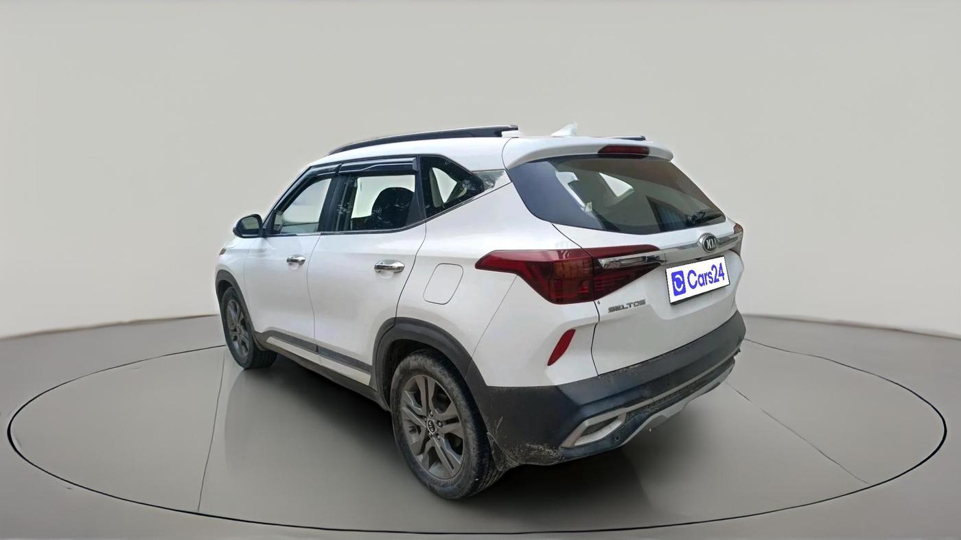 2020 KIA SELTOS HTX 1.5 DIESEL, Diesel, Manual, 96,088 km, exterior