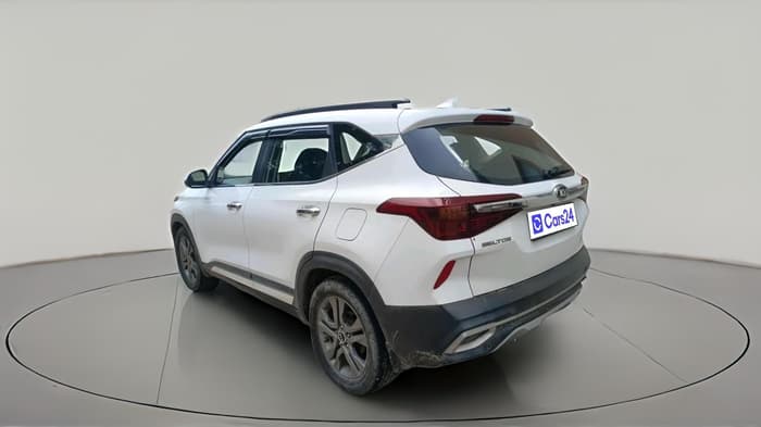 2020 KIA SELTOS HTX 1.5 DIESEL, Diesel, Manual, 96,088 km, exterior