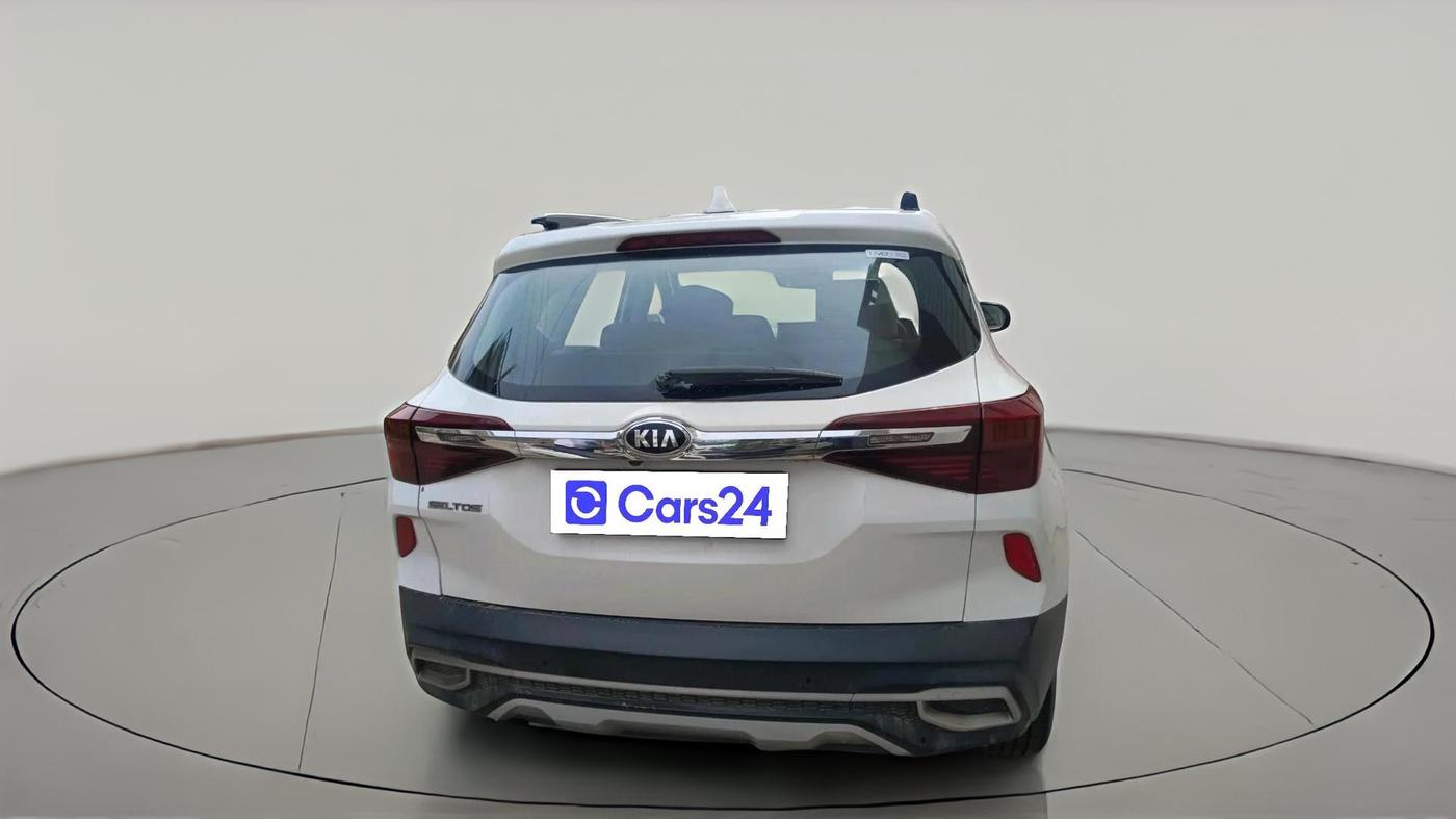 2020 KIA SELTOS HTX 1.5 DIESEL, Diesel, Manual, 96,088 km, exterior