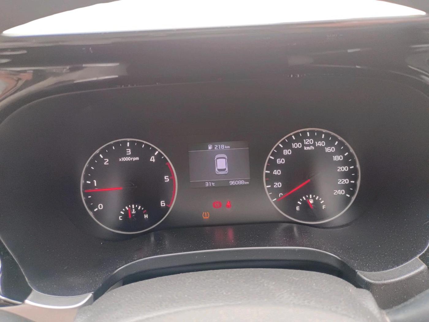 2020 KIA SELTOS HTX 1.5 DIESEL, Diesel, Manual, 96,088 km, interior