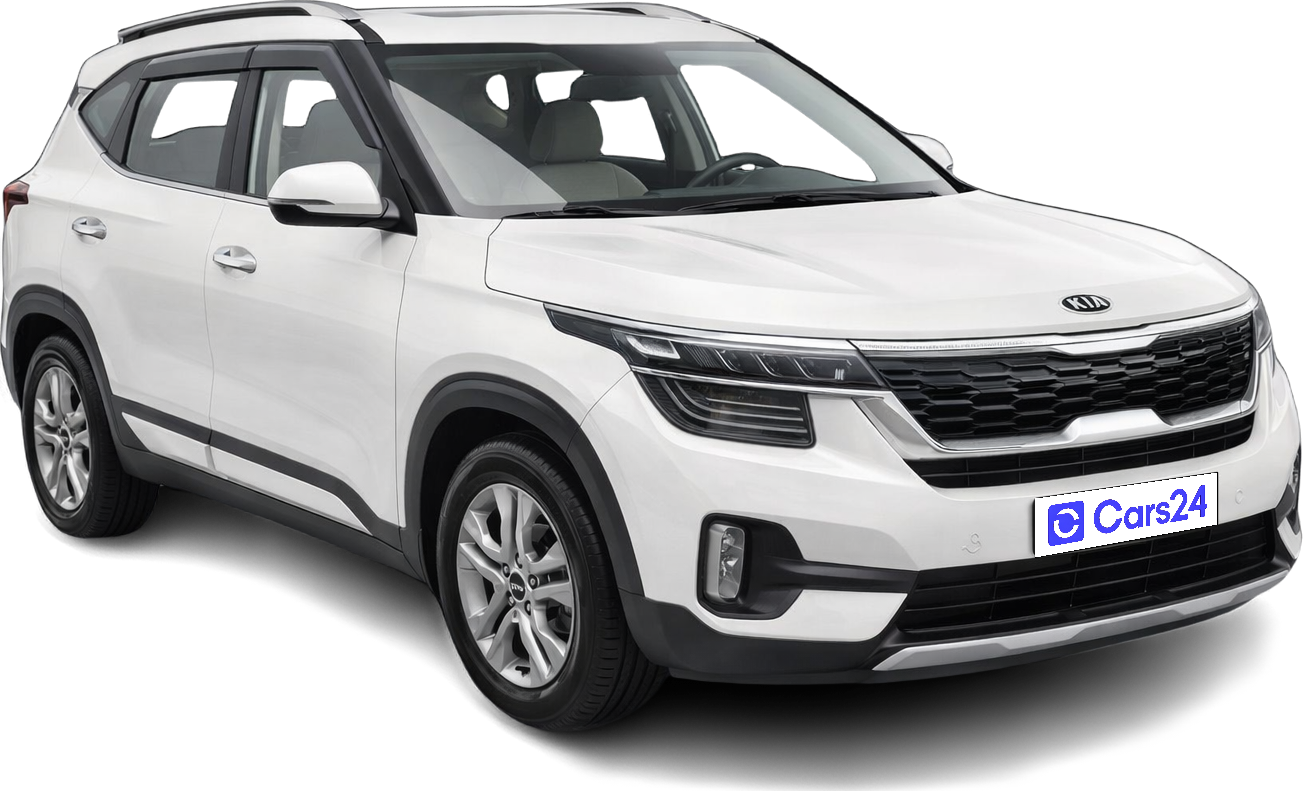 2020 KIA SELTOS - SUV - Diesel - Manual - ₹9.10 lakh