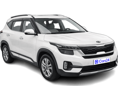2020 KIA SELTOS - SUV - Diesel - Manual - ₹9.10 lakh