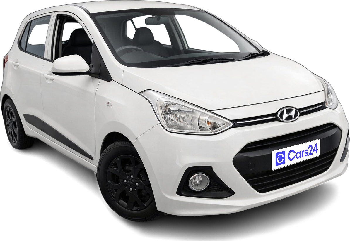 2015 Hyundai Grand i10 - Hatchback - Petrol - Manual - ₹2.43 lakh