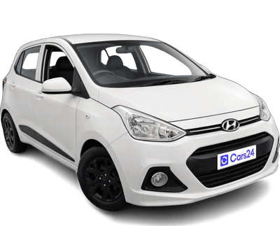 2015 Hyundai Grand i10 - Hatchback - Petrol - Manual - ₹2.43 lakh