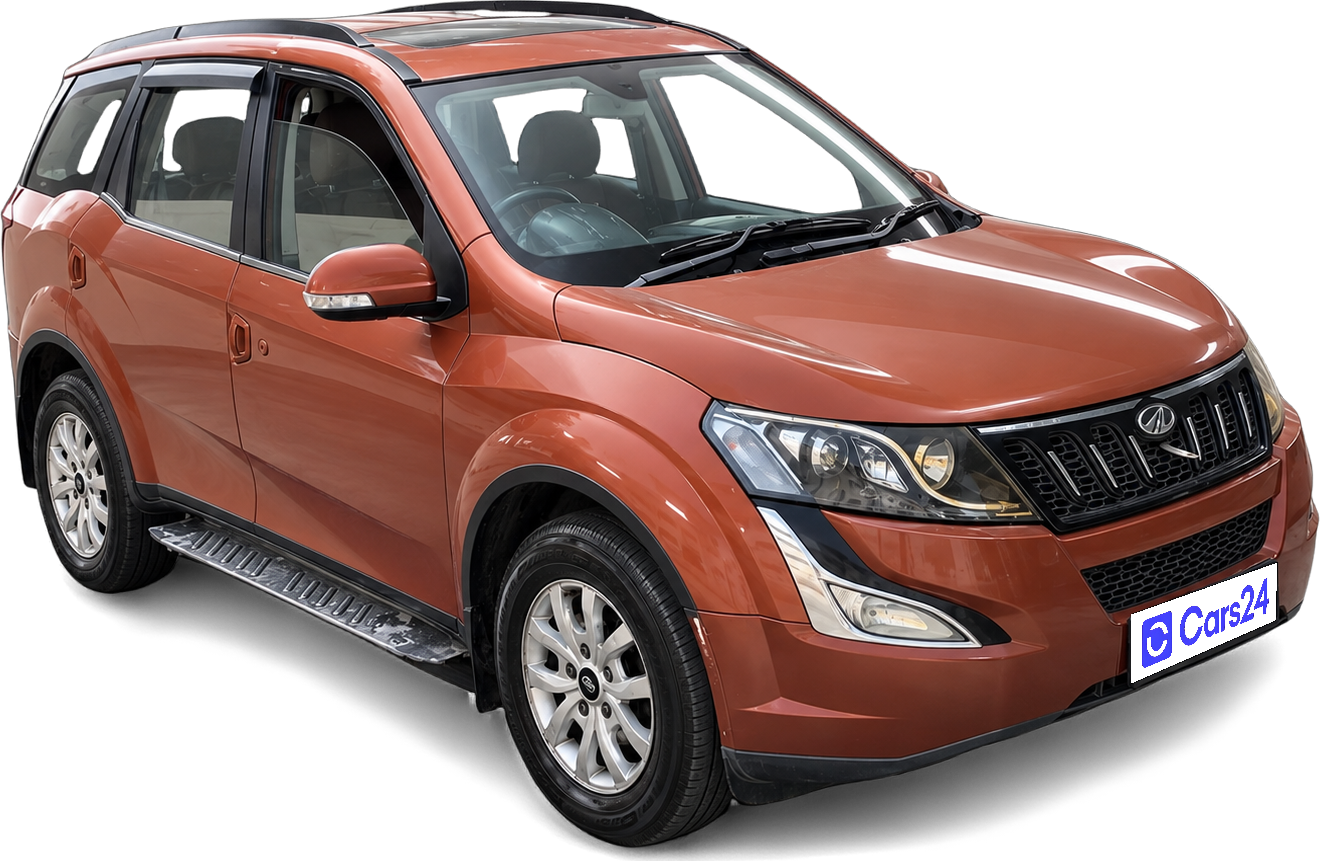 2016 Mahindra XUV500 - SUV - Diesel - Manual - ₹4.90 lakh