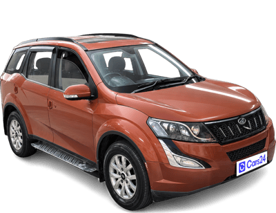 2016 Mahindra XUV500 - SUV - Diesel - Manual - ₹4.90 lakh