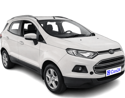 2016 Ford Ecosport - SUV - Diesel - Manual - ₹2.73 lakh