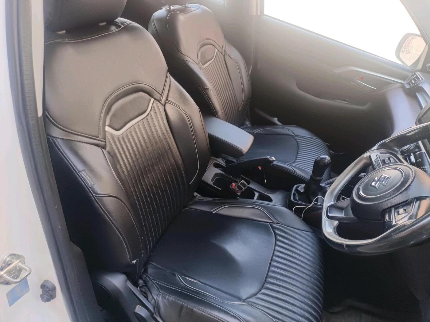 2023 Maruti Grand Vitara SIGMA SMART HYBRID, Petrol, Manual, 50,723 km, interior