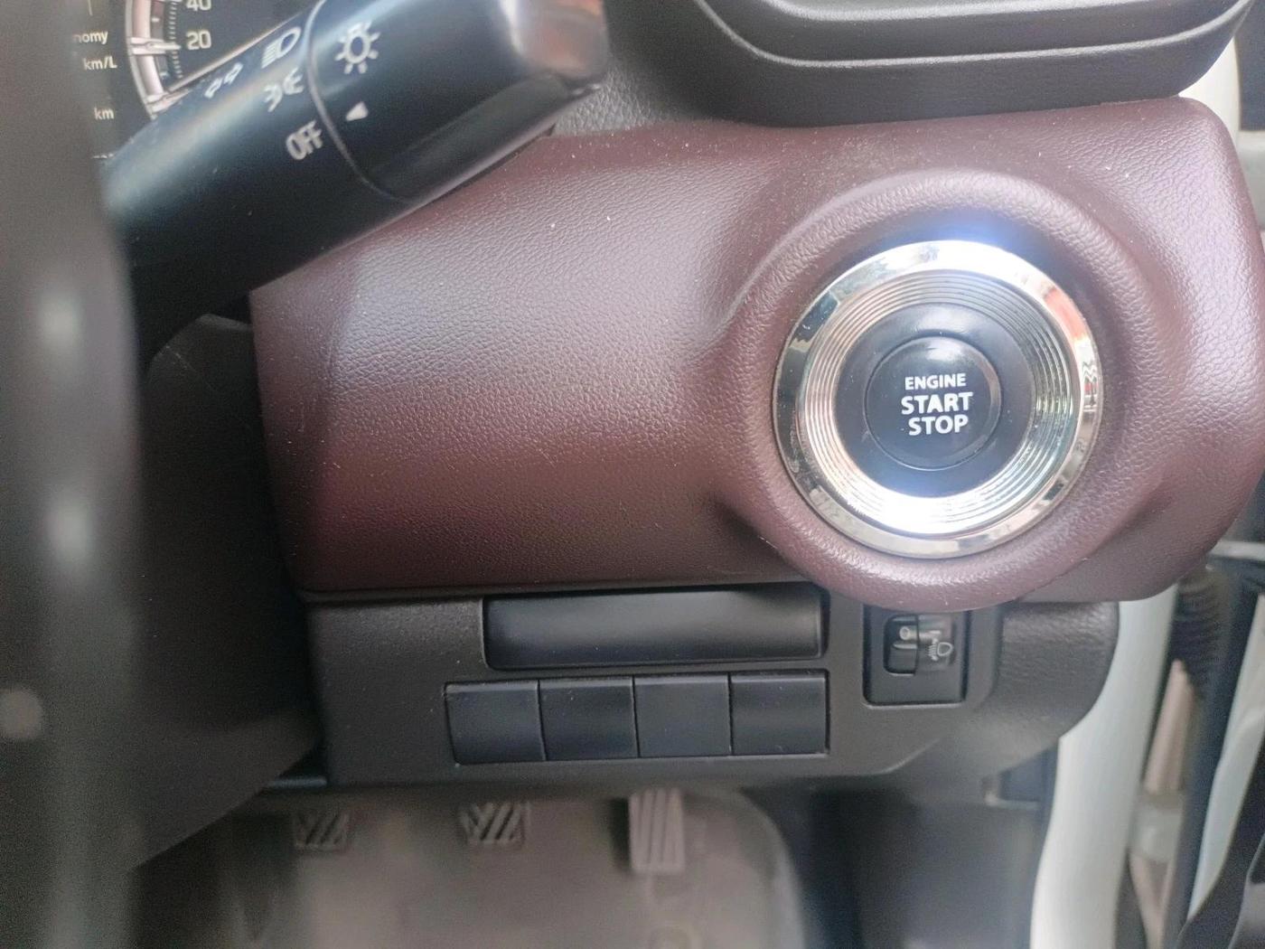 2023 Maruti Grand Vitara SIGMA SMART HYBRID, Petrol, Manual, 50,723 km, interior