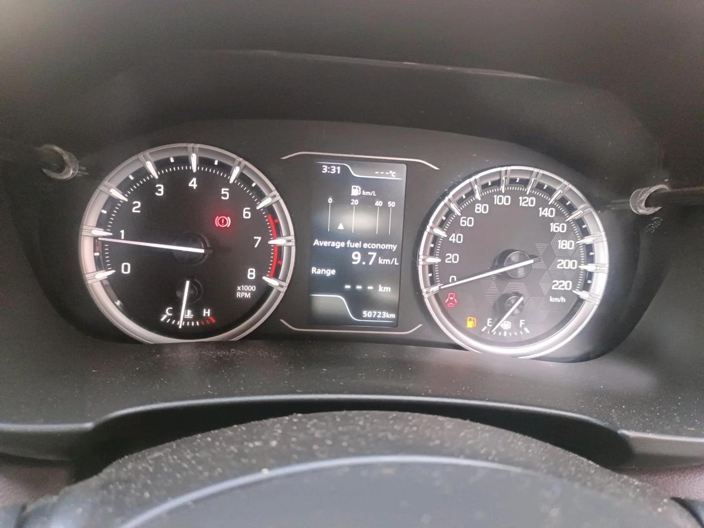 2023 Maruti Grand Vitara SIGMA SMART HYBRID, Petrol, Manual, 50,723 km, interior
