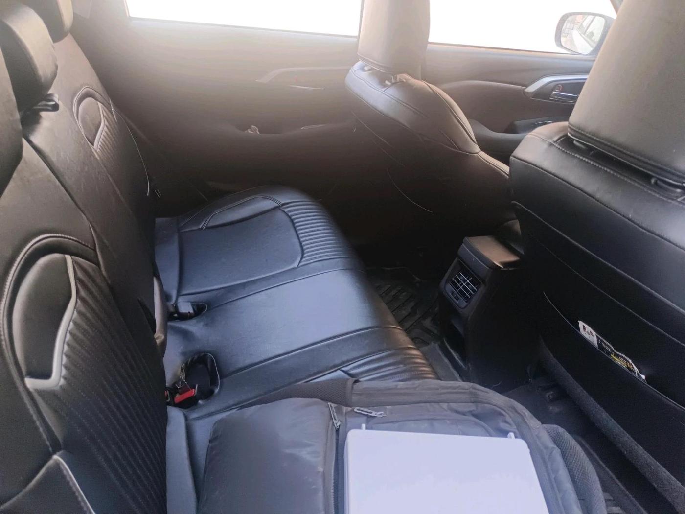 2023 Maruti Grand Vitara SIGMA SMART HYBRID, Petrol, Manual, 50,723 km, interior