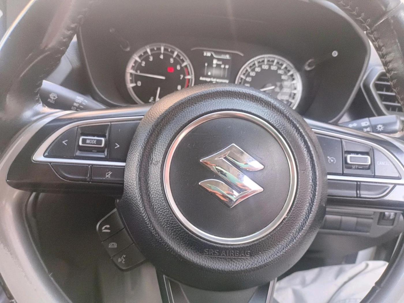 2023 Maruti Grand Vitara SIGMA SMART HYBRID, Petrol, Manual, 50,723 km, interior