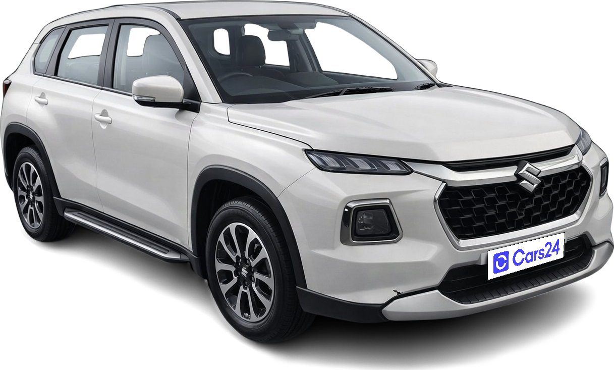2023 Maruti Grand Vitara - SUV - Petrol - Manual - ₹8.20 lakh