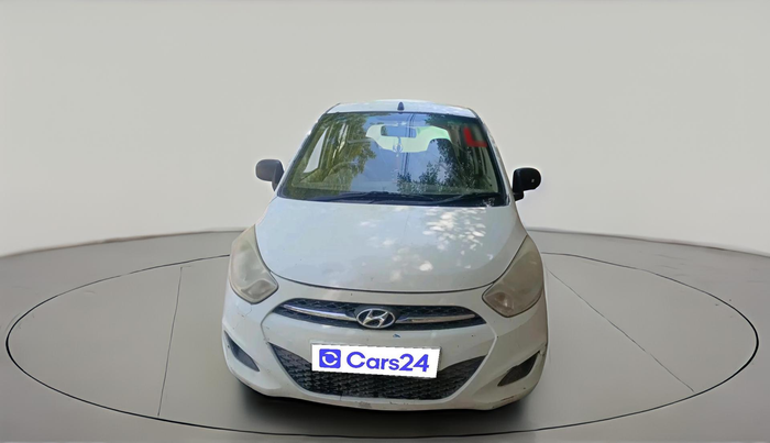 2012 Hyundai i10 MAGNA 1.1, CNG, Manual, 1,00,335 km, exterior