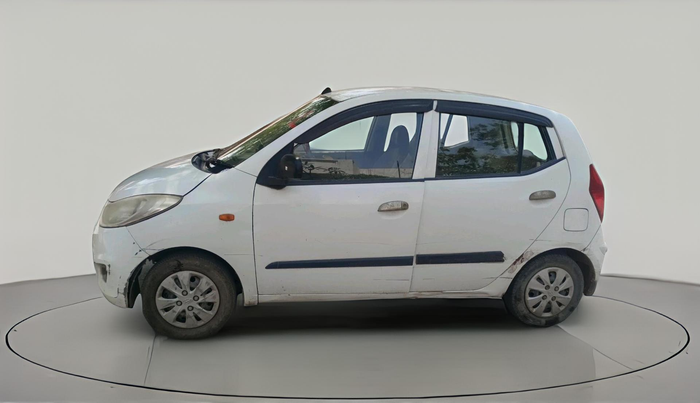 2012 Hyundai i10 MAGNA 1.1, CNG, Manual, 1,00,335 km, exterior