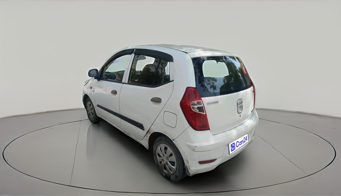 2012 Hyundai i10 MAGNA 1.1, CNG, Manual, 1,00,335 km, exterior