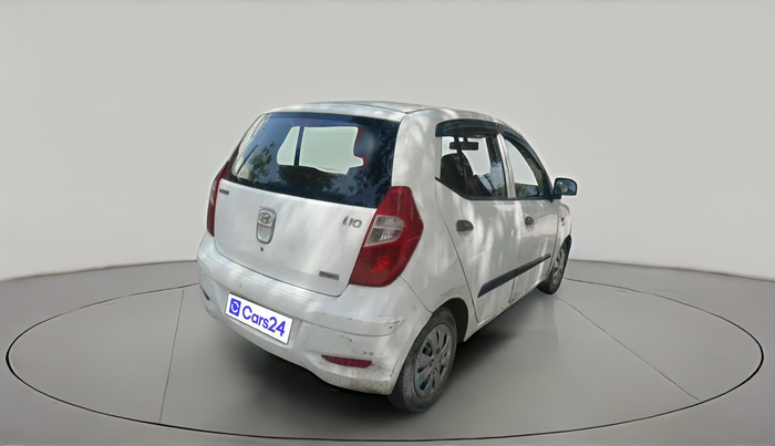 2012 Hyundai i10 MAGNA 1.1, CNG, Manual, 1,00,335 km, exterior