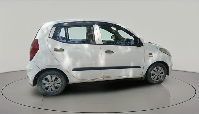 2012 Hyundai i10 MAGNA 1.1, CNG, Manual, 1,00,335 km, exterior