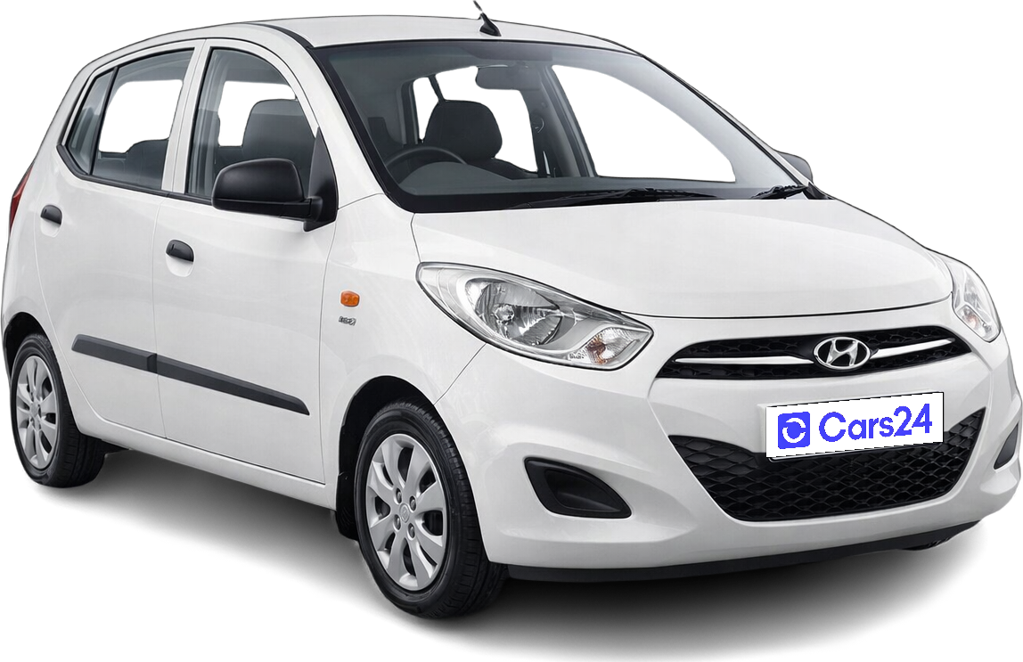 2012 Hyundai i10 - Hatchback - CNG - Manual - ₹1.00 lakh