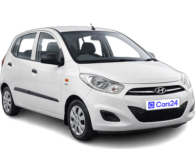 2012 Hyundai i10 - Hatchback - CNG - Manual - ₹1.00 lakh