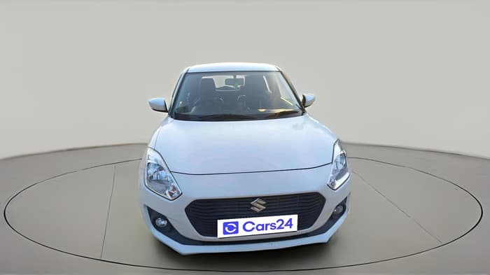 2019 Maruti Swift VXI, Petrol, Manual, 42,996 km, exterior