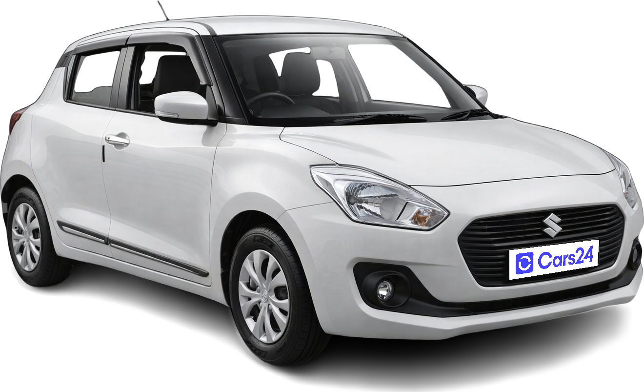 2019 Maruti Swift - Hatchback - Petrol - Manual - ₹4.91 lakh