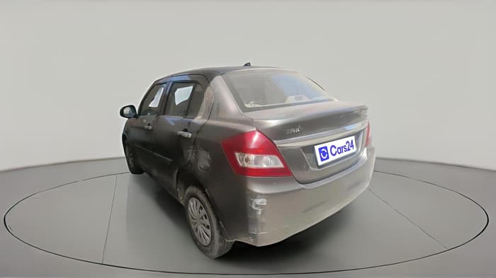 2015 Maruti Swift Dzire LDI, Diesel, Manual, 1 km, exterior