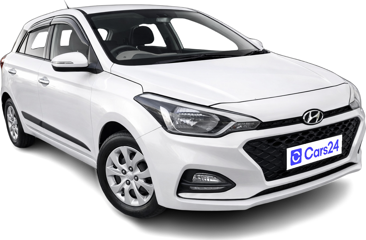 2018 Hyundai Elite i20 - Hatchback - Diesel - Manual - ₹3.50 lakh