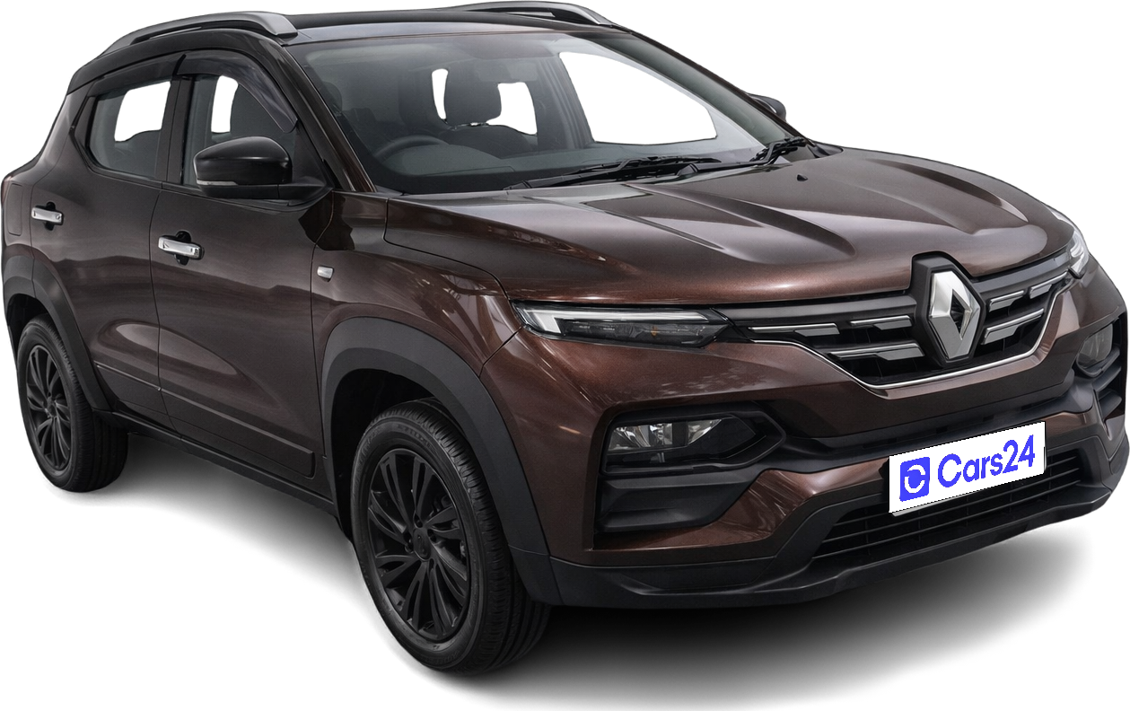 2021 Renault Kiger - Hatchback - Petrol - Manual - ₹4.17 lakh