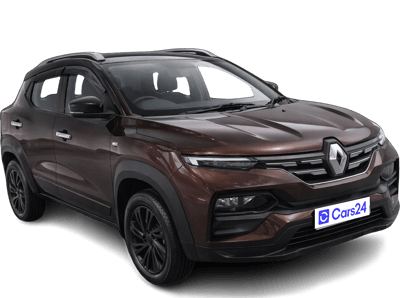 2021 Renault Kiger - Hatchback - Petrol - Manual - ₹4.17 lakh