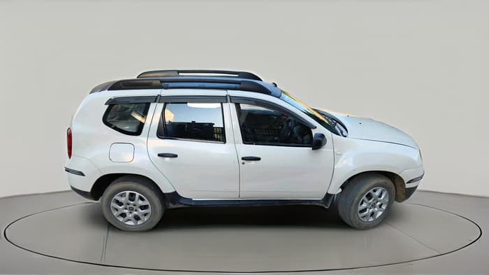 2016 Renault Duster 85 PS RXE DIESEL, Diesel, Manual, 95,264 km, exterior