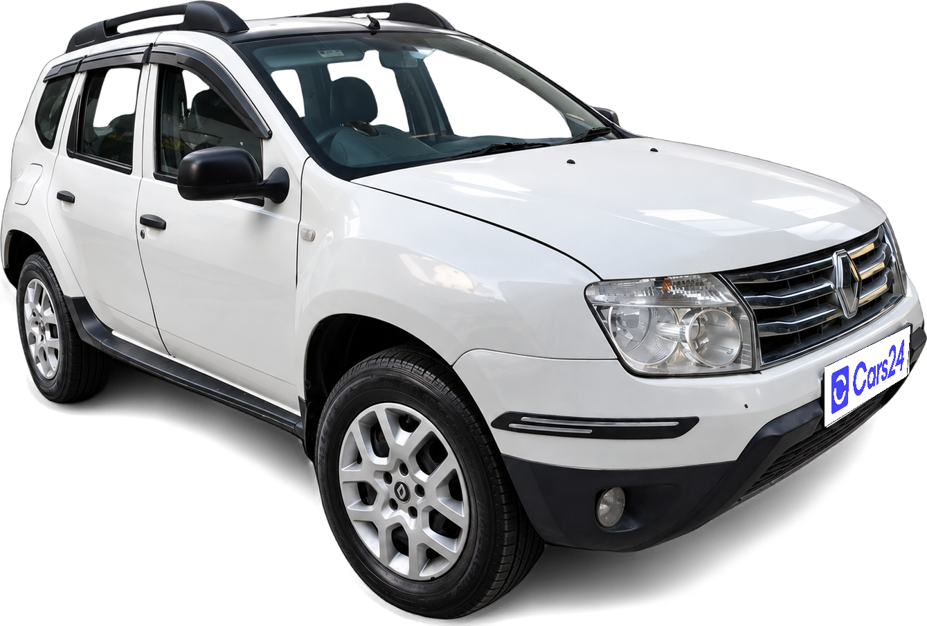 2016 Renault Duster - SUV - Diesel - Manual - ₹2.09 lakh