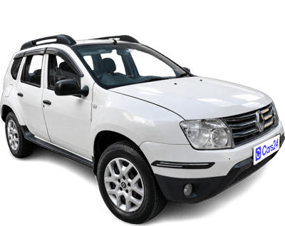 2016 Renault Duster - SUV - Diesel - Manual - ₹2.09 lakh